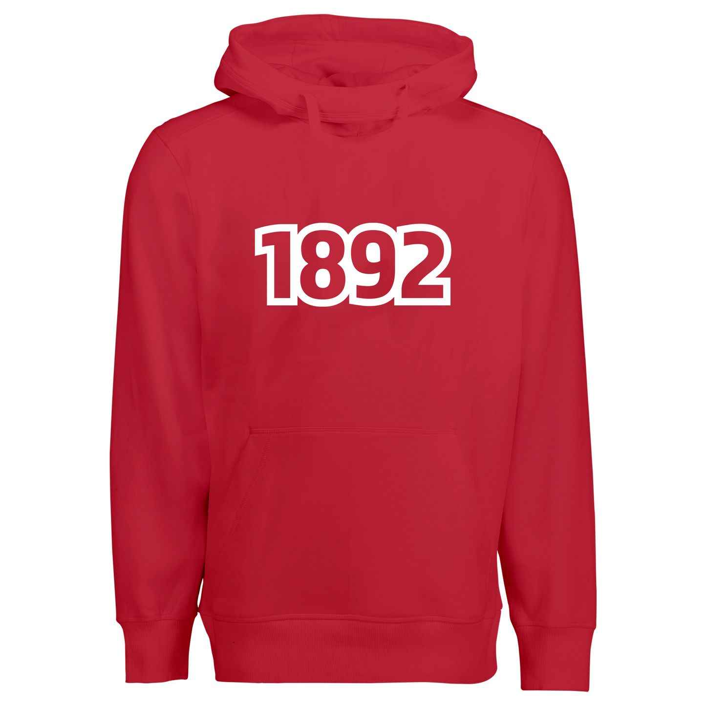 1892 - hoodie - Børn