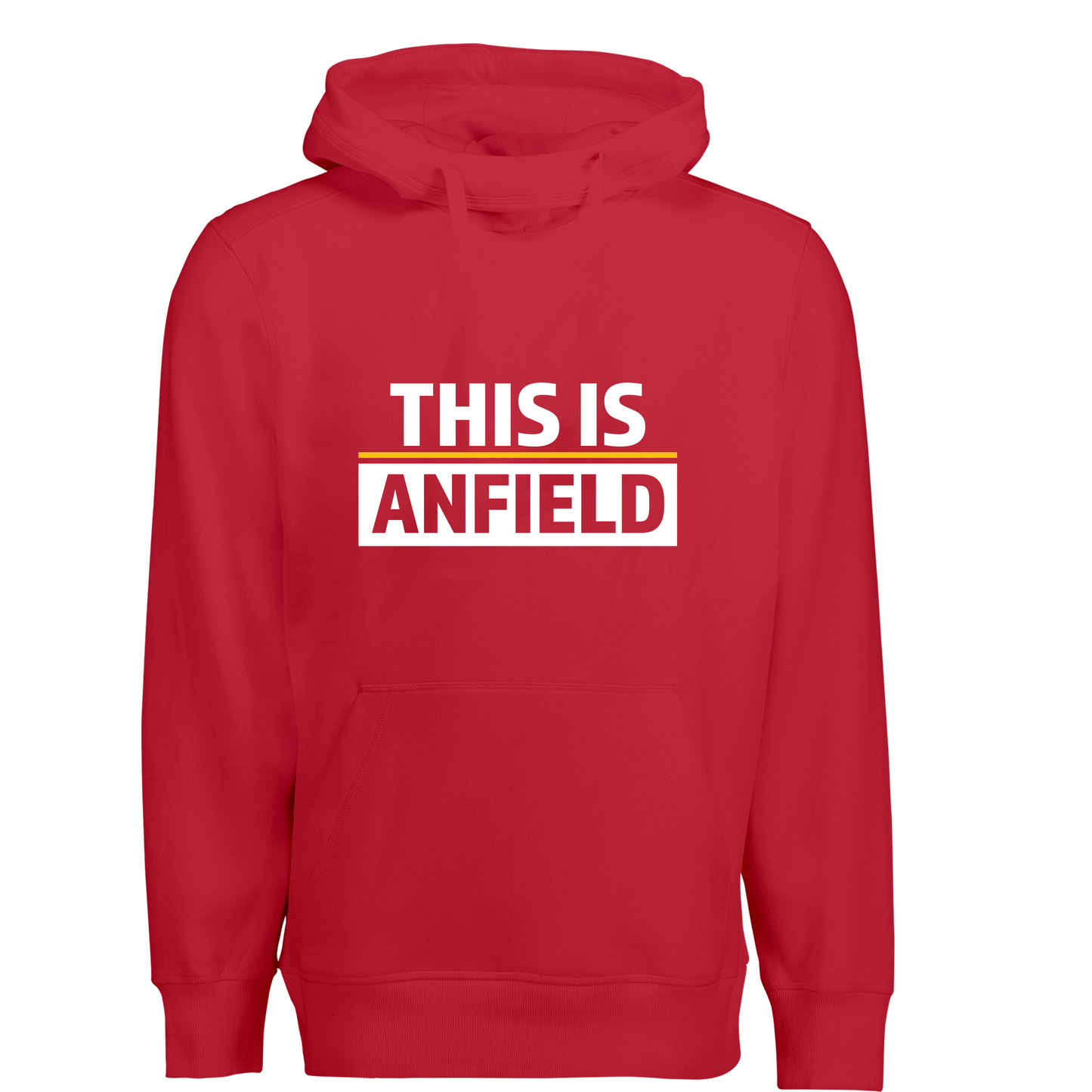 This is anfield - hoodie