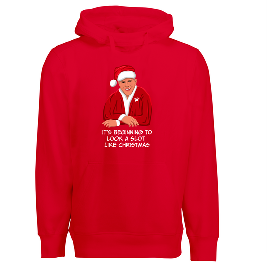 Slot Christmas - Hoodie