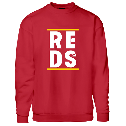 Reds - sweatshirt - Børn