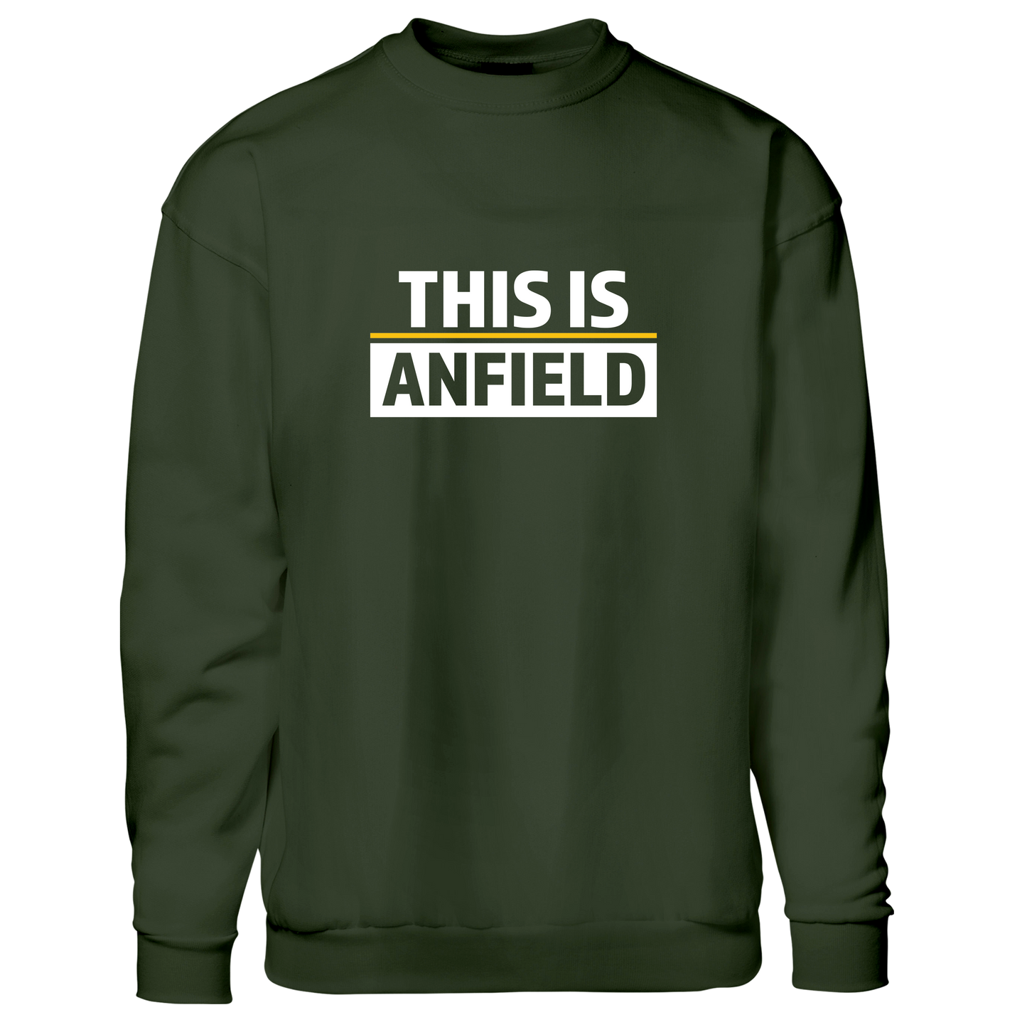 This is anfield - sweatshirt - Børn