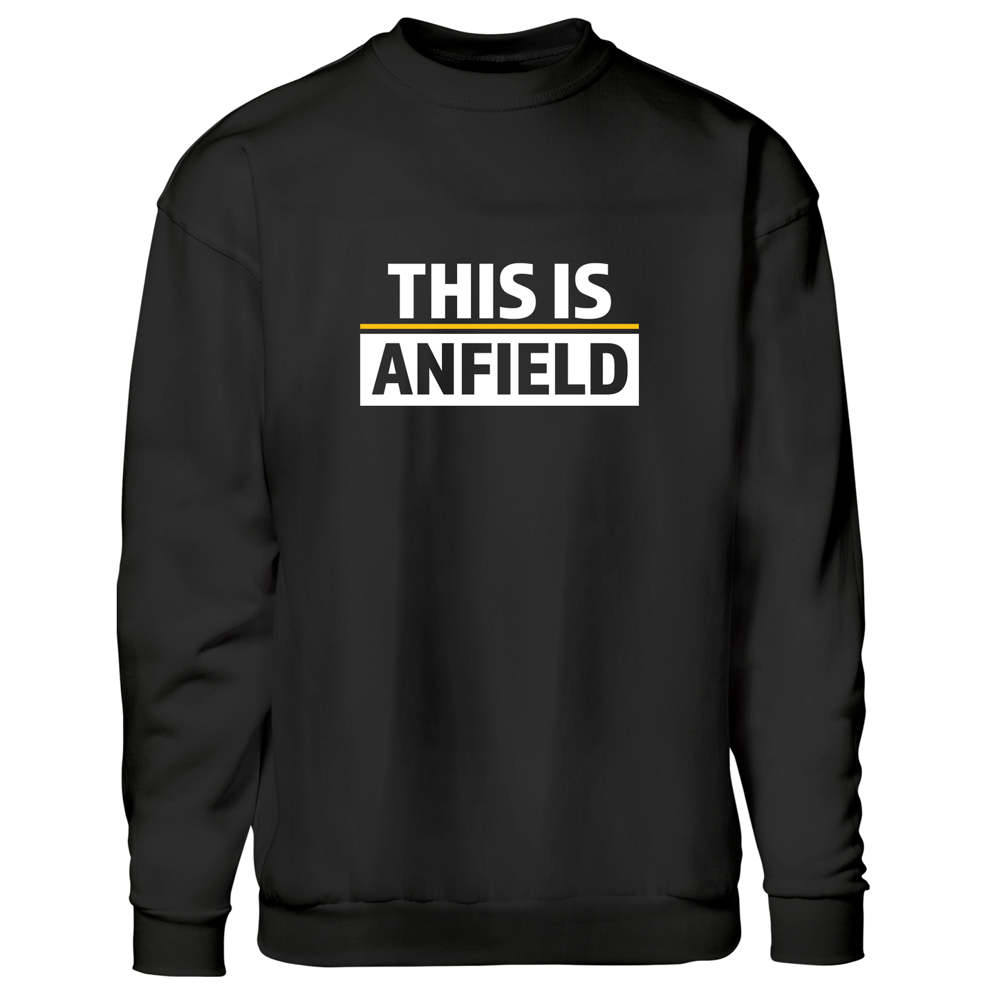 This is anfield - sweatshirt - Børn