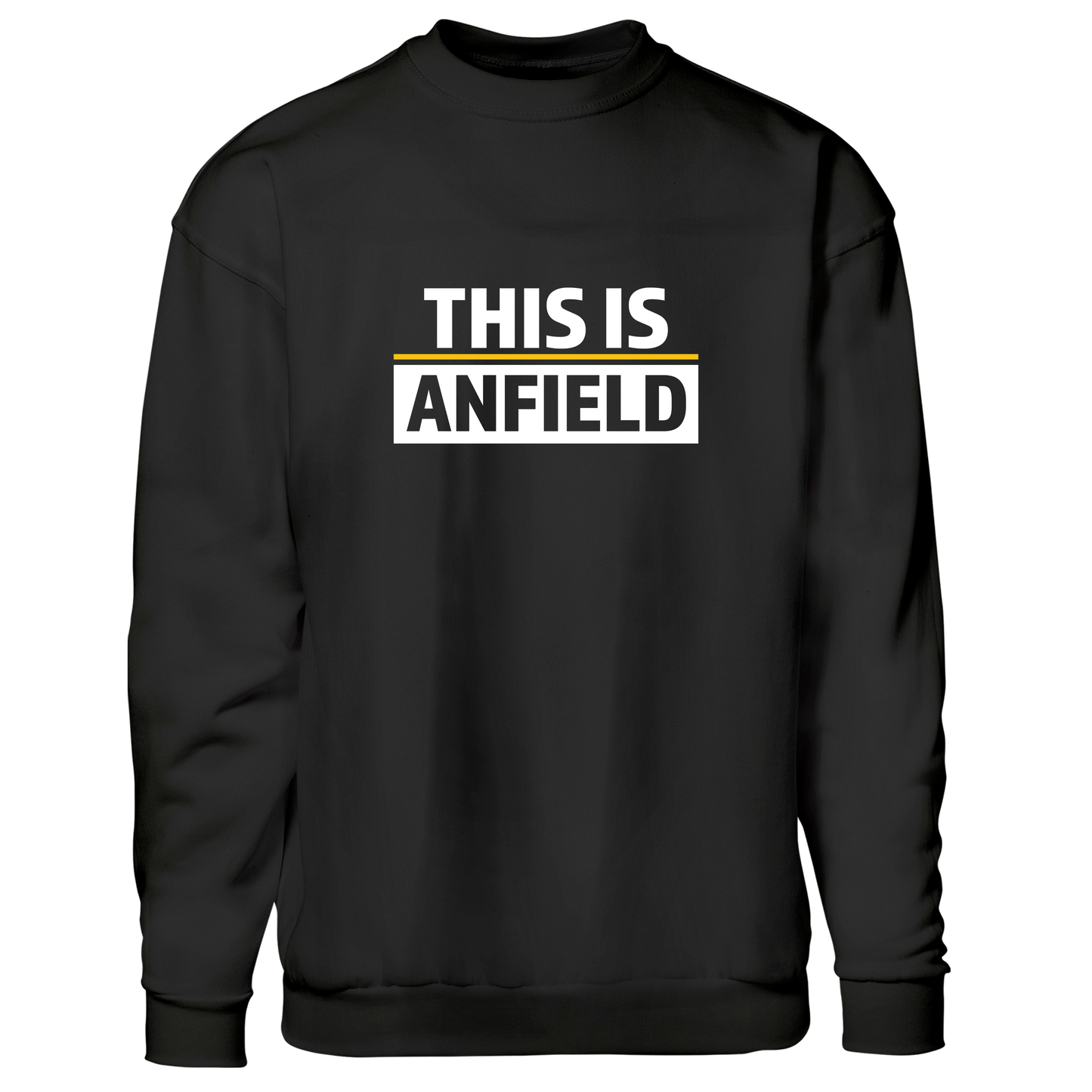 This is anfield - sweatshirt