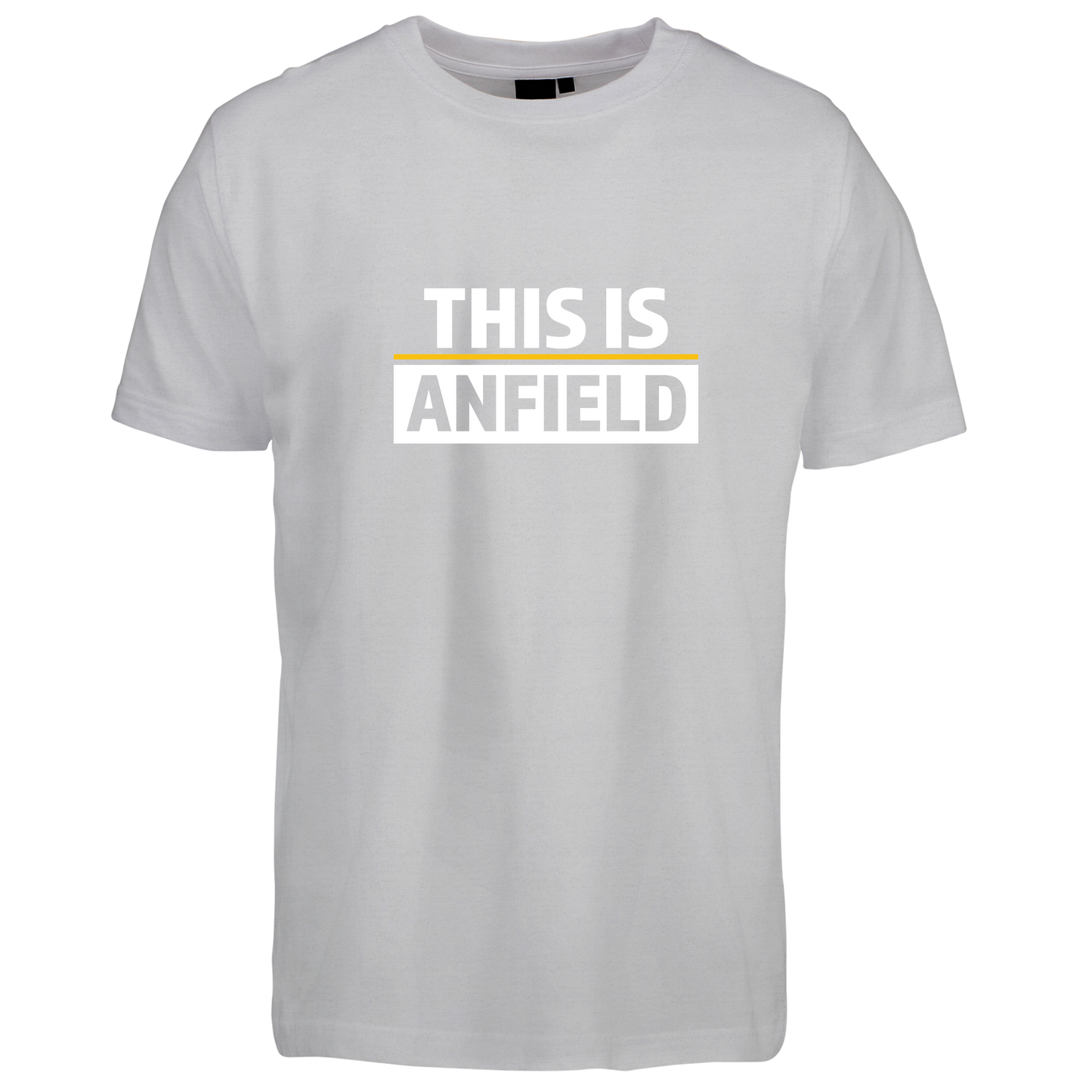This is anfield - t-shirt