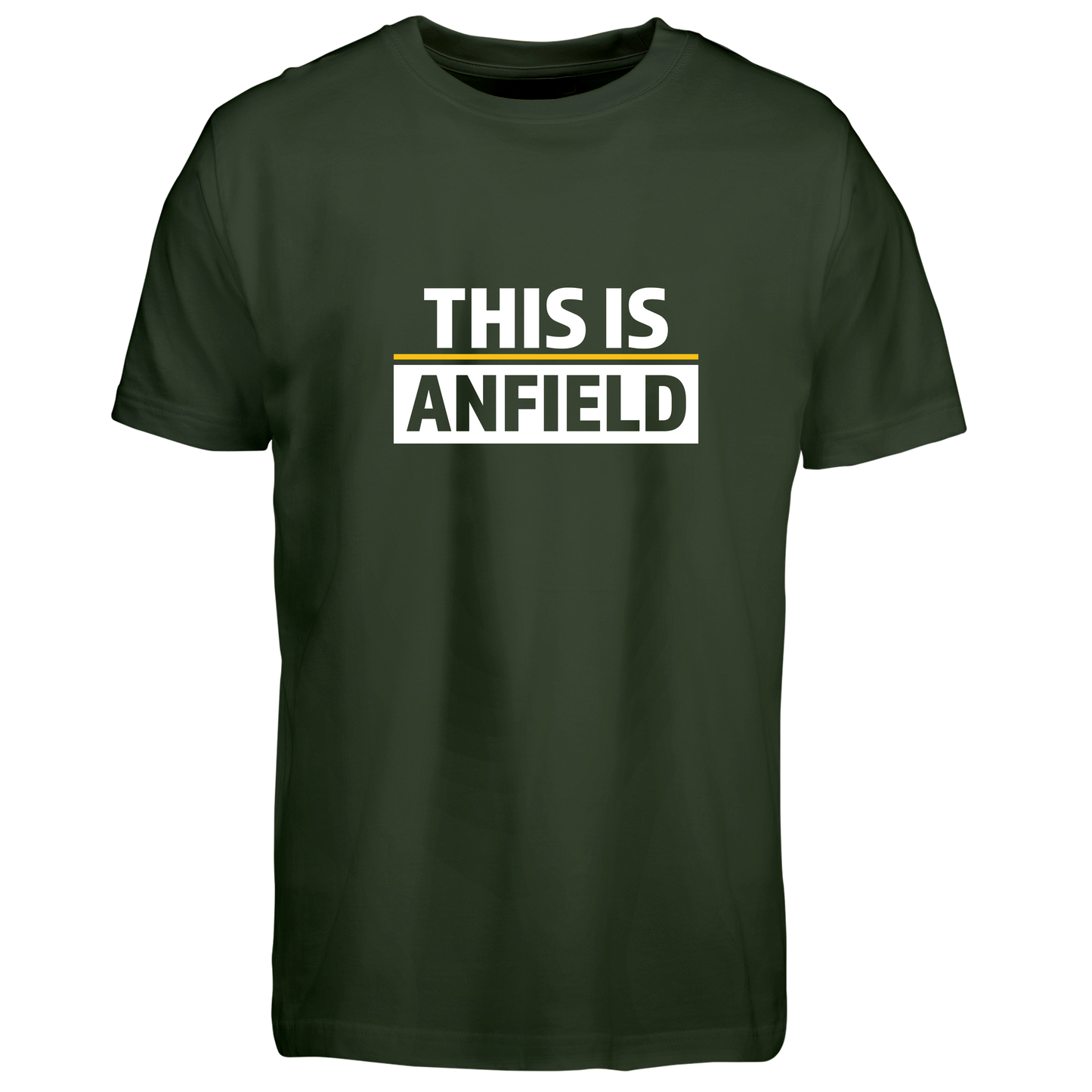 This is anfield- t-shirt - Børn