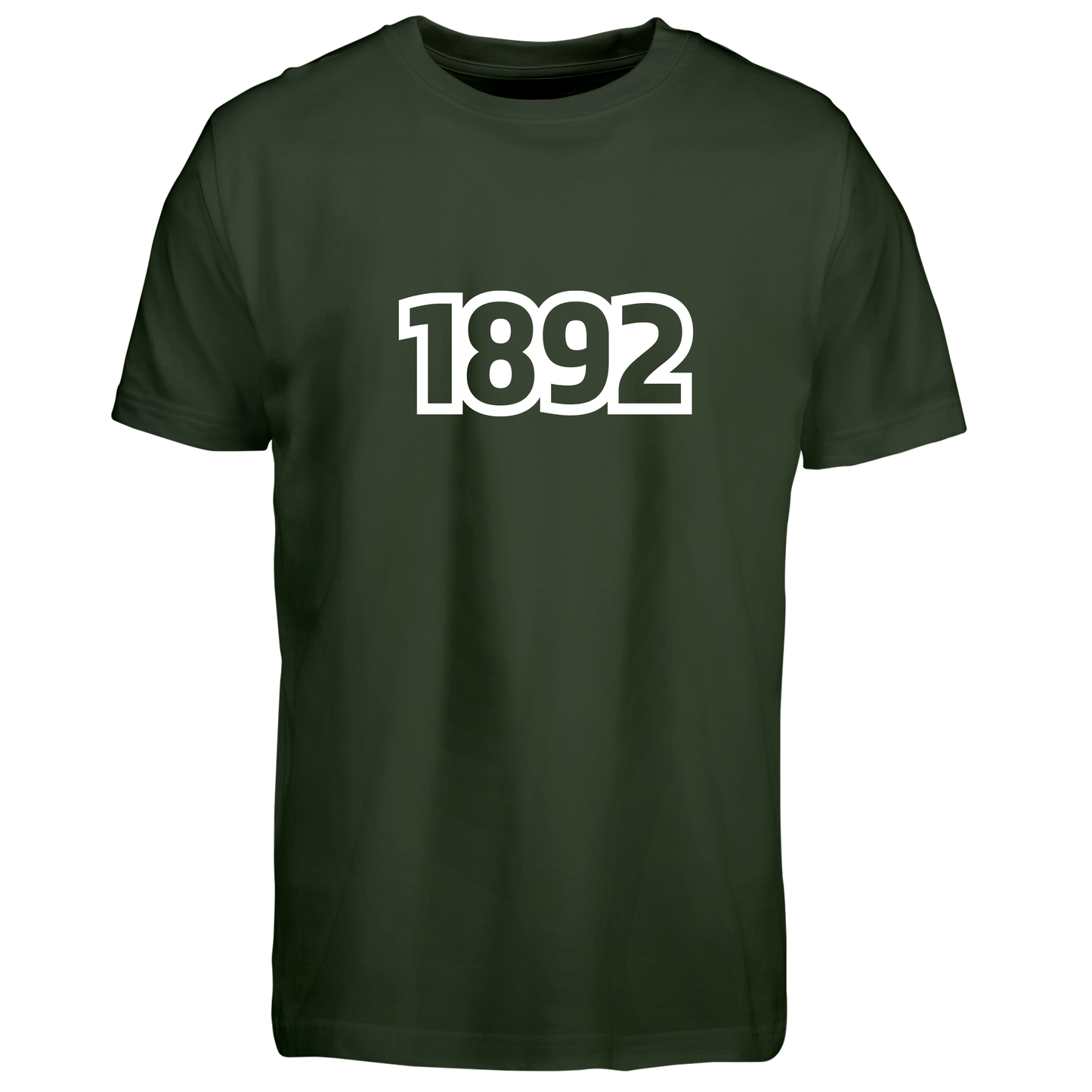 1892 - t-shirt - Børn