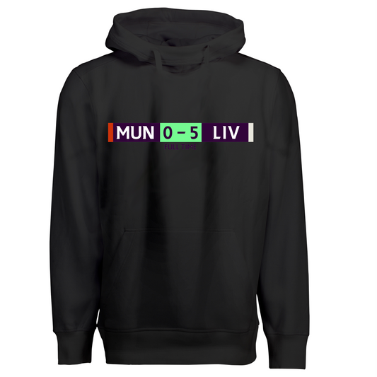 MUN 0 - 5 LIV - Hoodie