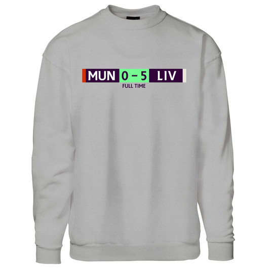 MUN 0 - 5 - Sweatshirt