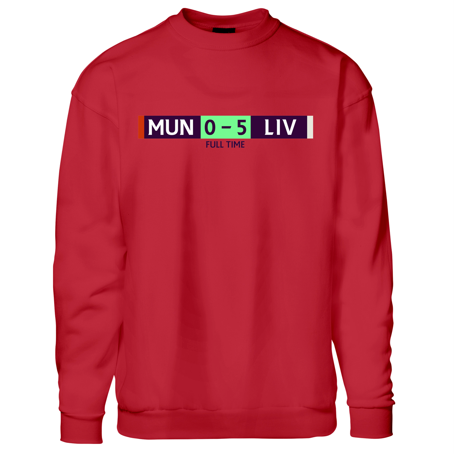MUN 0 - 5 - Sweatshirt