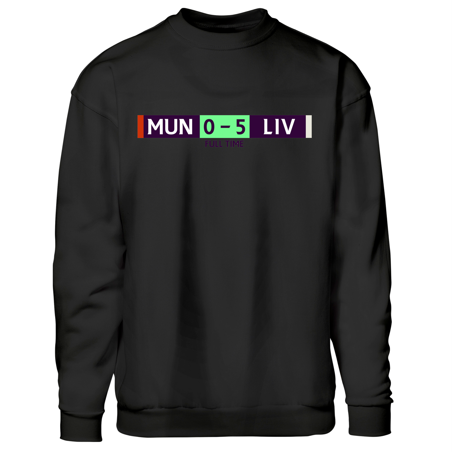 MUN 0 - 5 - Sweatshirt