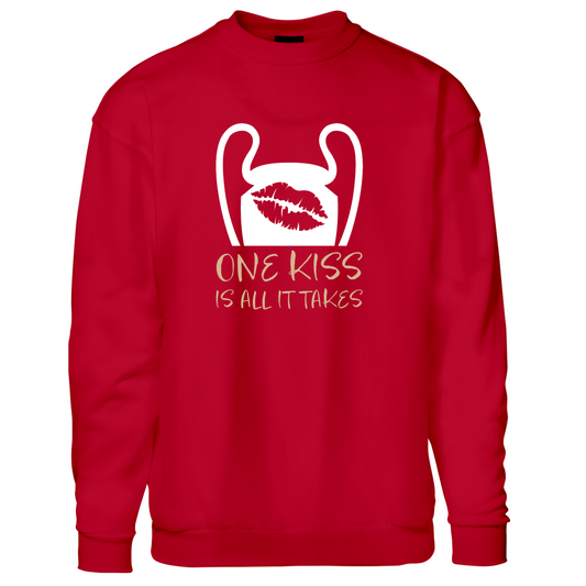 One kiss - Sweatshirt