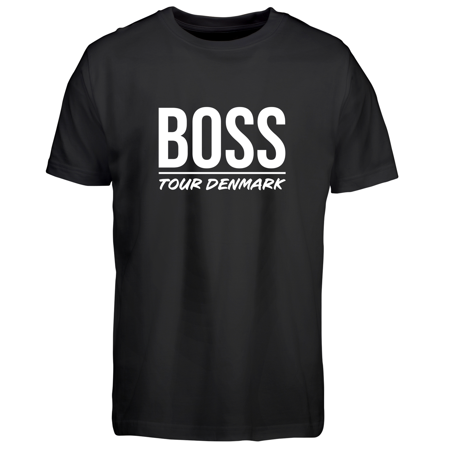 BOSS TOUR - T-shirt