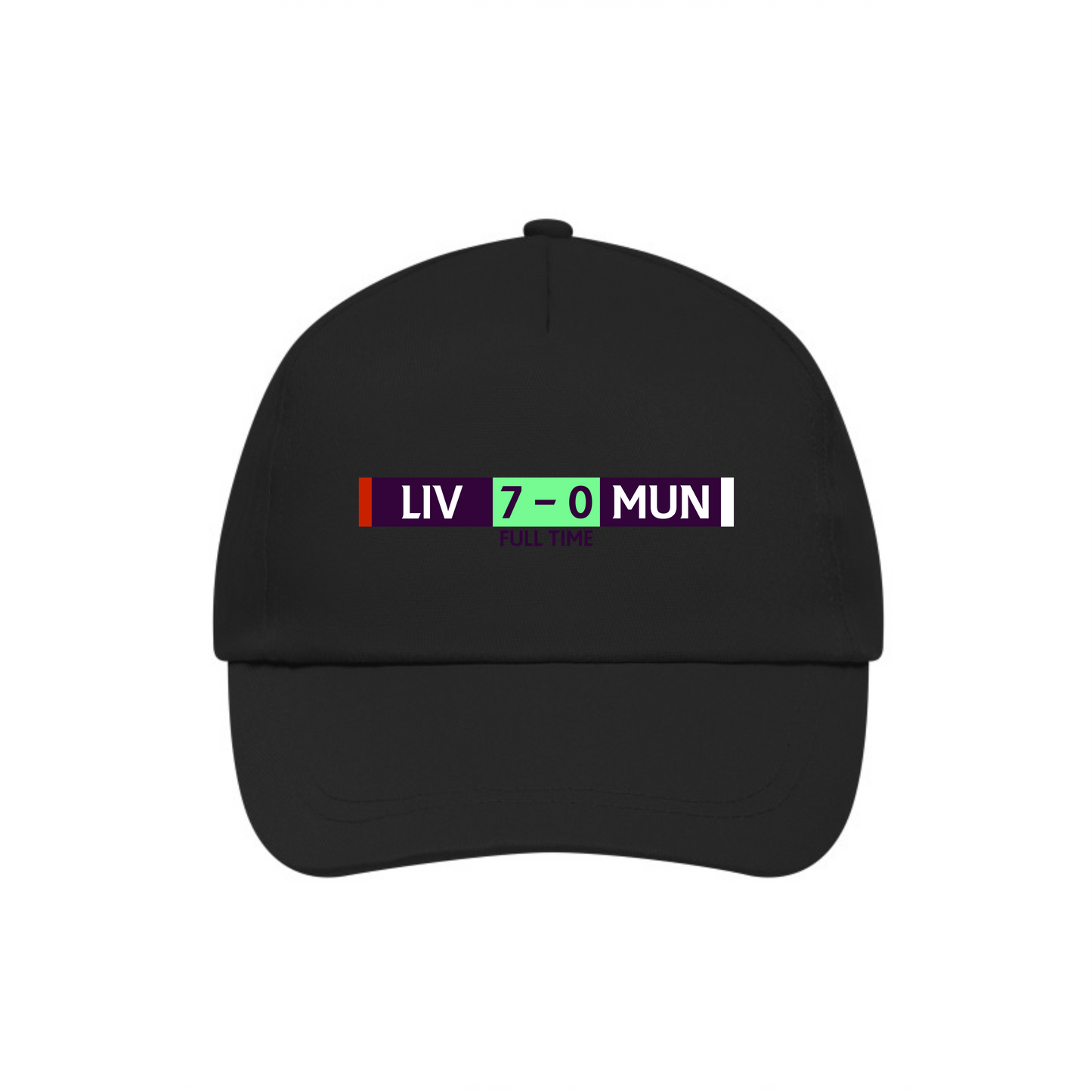 LIV 7-0 MUN - Cap