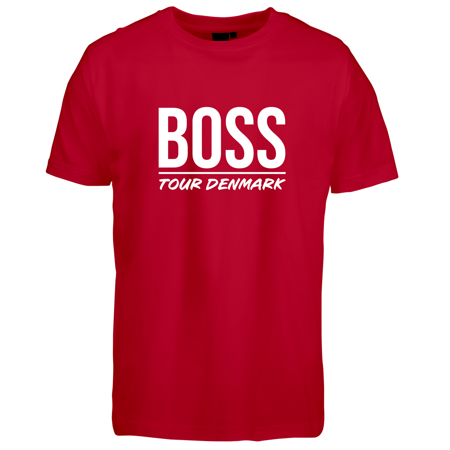 BOSS TOUR - T-shirt