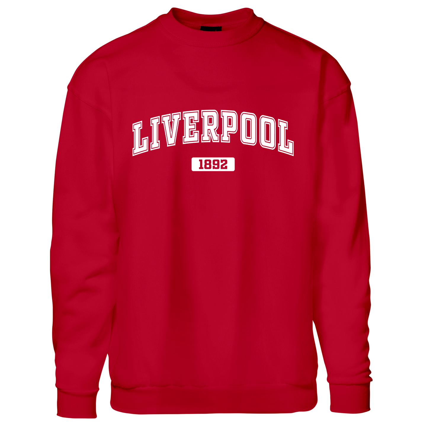 Liverpool 1892 - Sweatshirt
