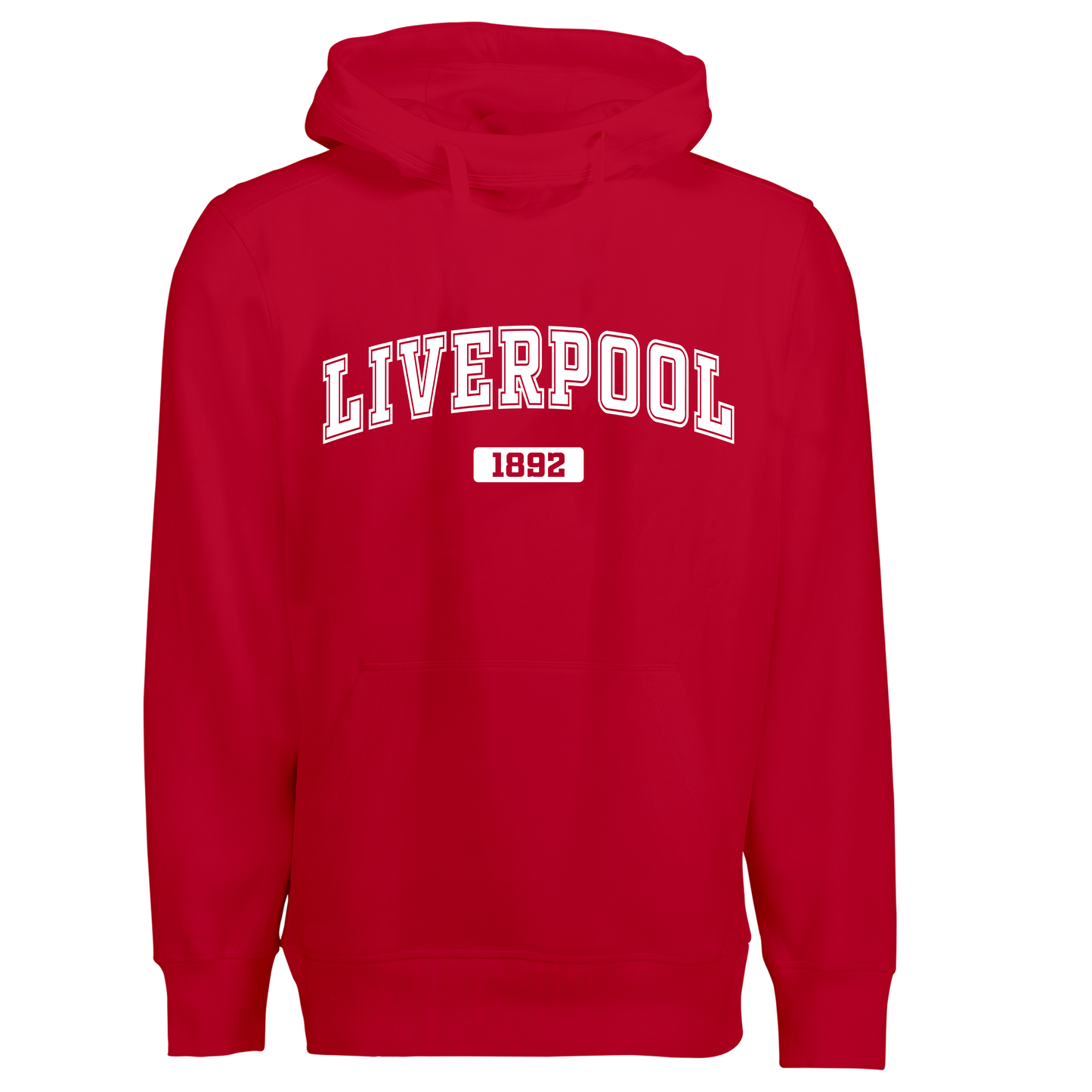 Liverpool 1892 - Hoodie