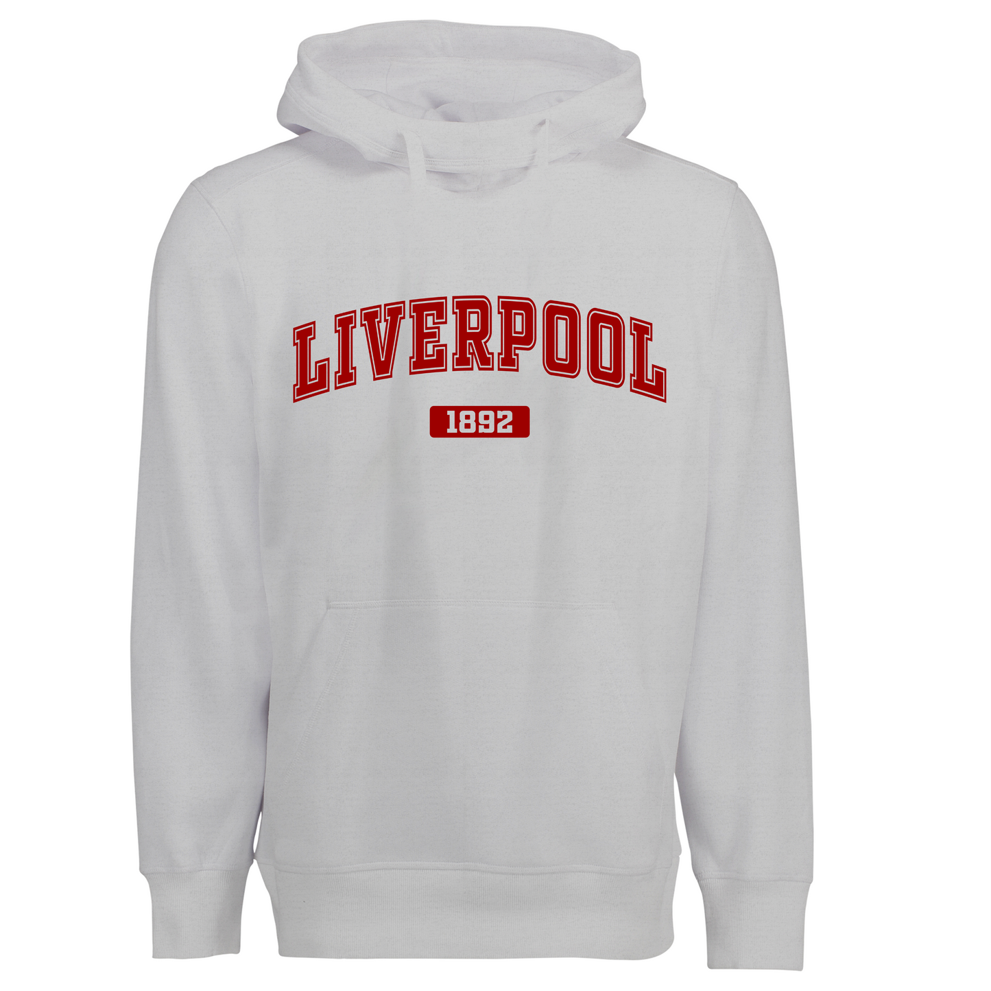 Liverpool 1892 - Hoodie