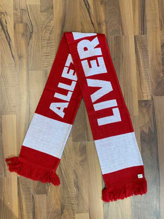 Allez Allez Allez - Halstørklæde