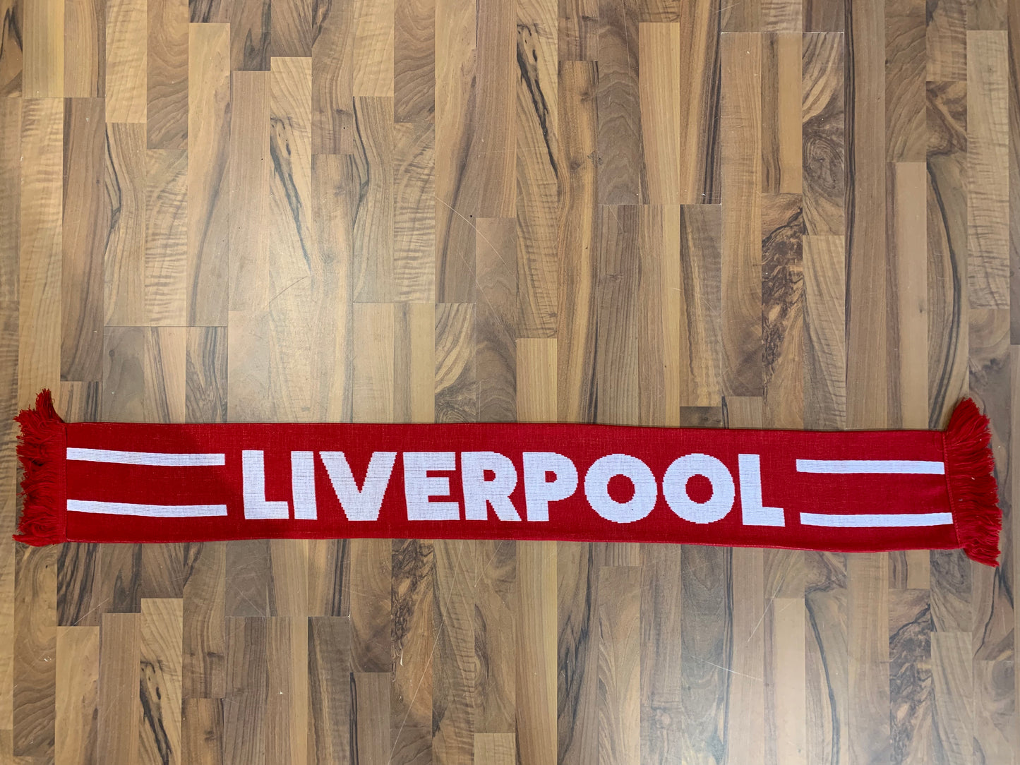 Liverpool - Halstørklæde