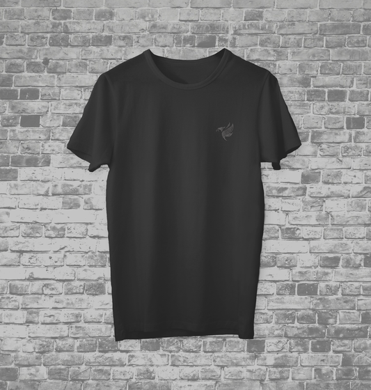 Redmen - T-shirt - (Blackout)
