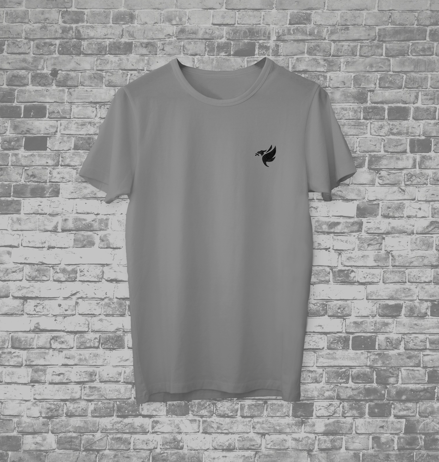 Redmen - T-Shirt - (Grå)