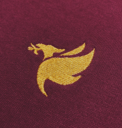 Redmen - Langærmet T-shirt - (Rød II)