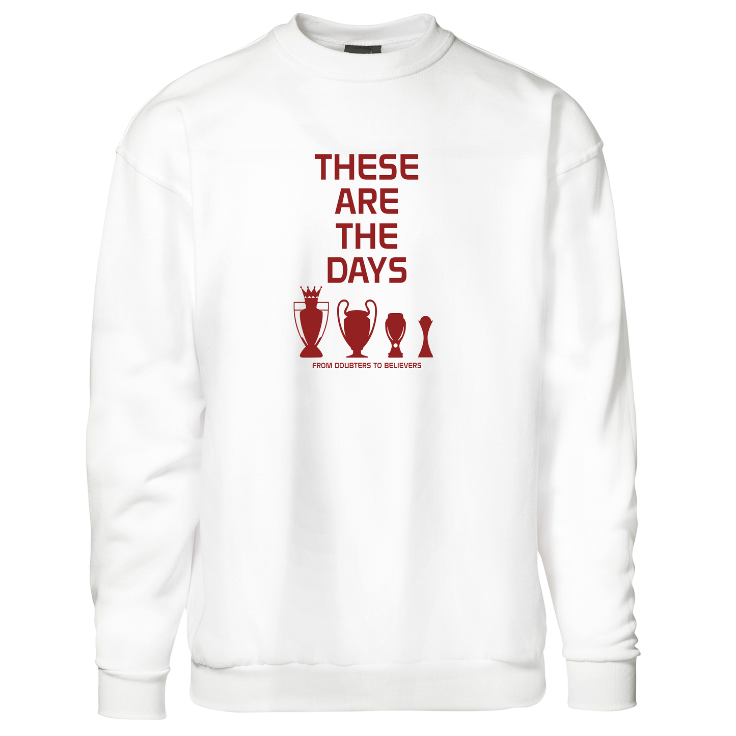 These Are The Days - Sweatshirt - Børn