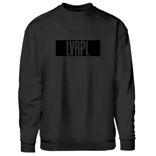 LIVERPOOL (LVRPL) Blackout Edition - Sweatshirt
