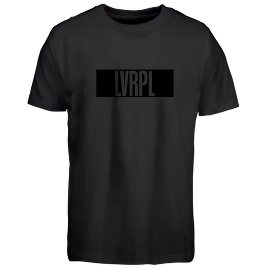 LIVERPOOL (LVRPL) Blackout Edition - T-shirt