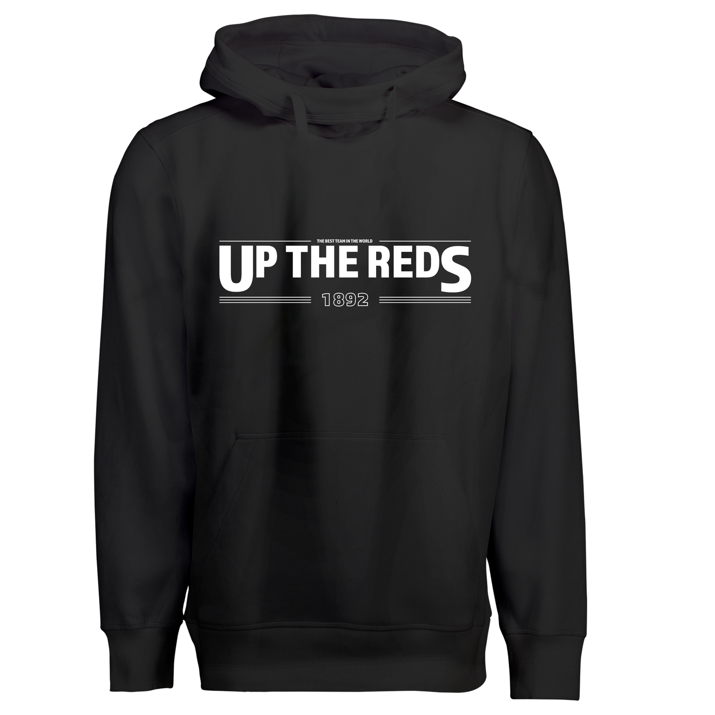 UP THE REDS - Hoodie