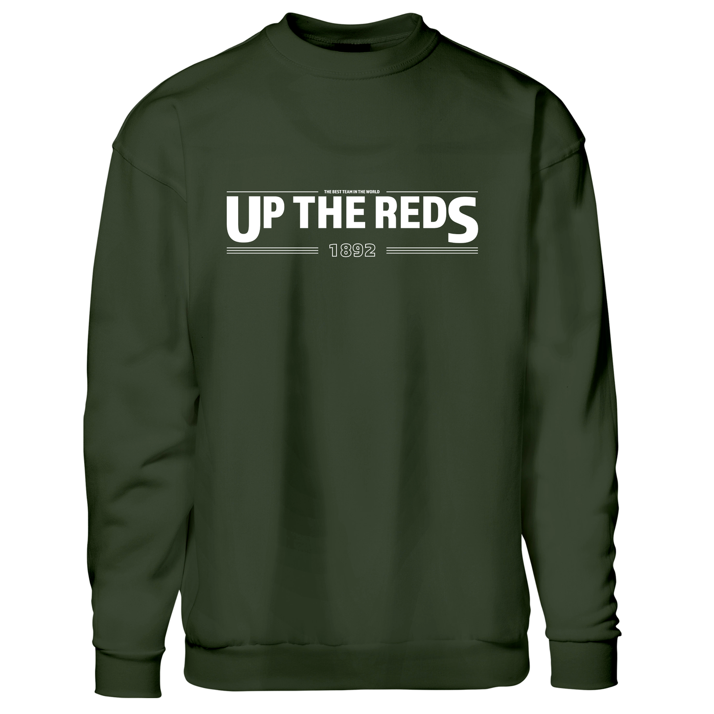 UP THE REDS - Sweatshirt