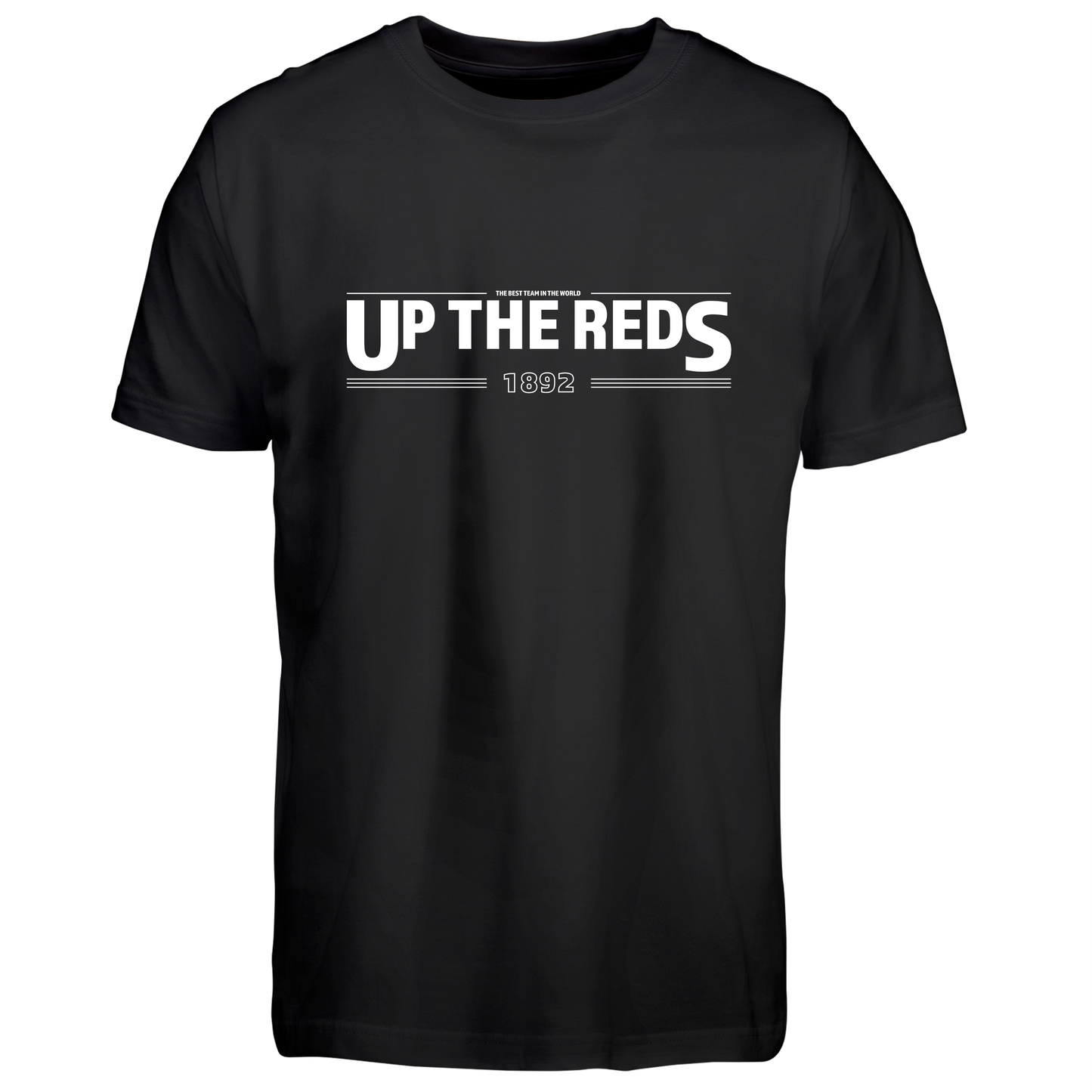 UP THE REDS - T-shirt (Børn)