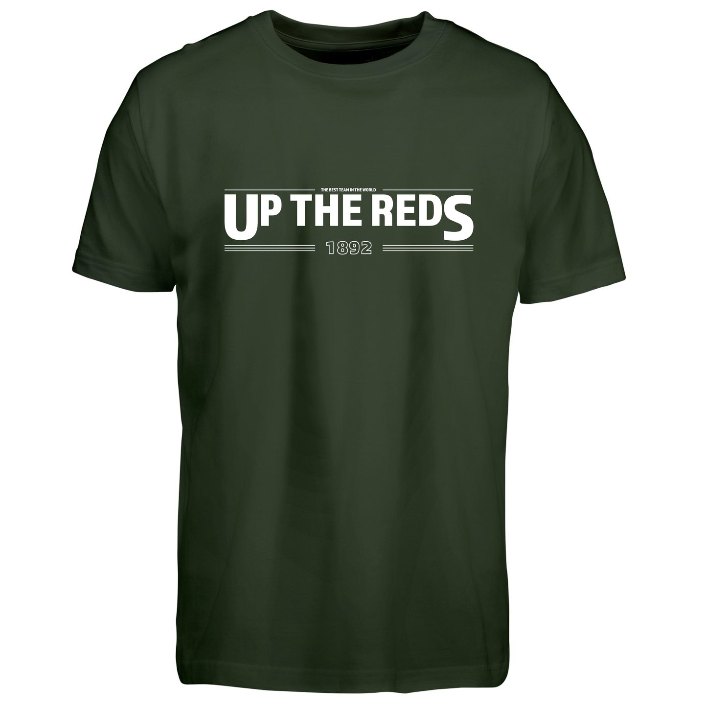UP THE REDS - T-shirt