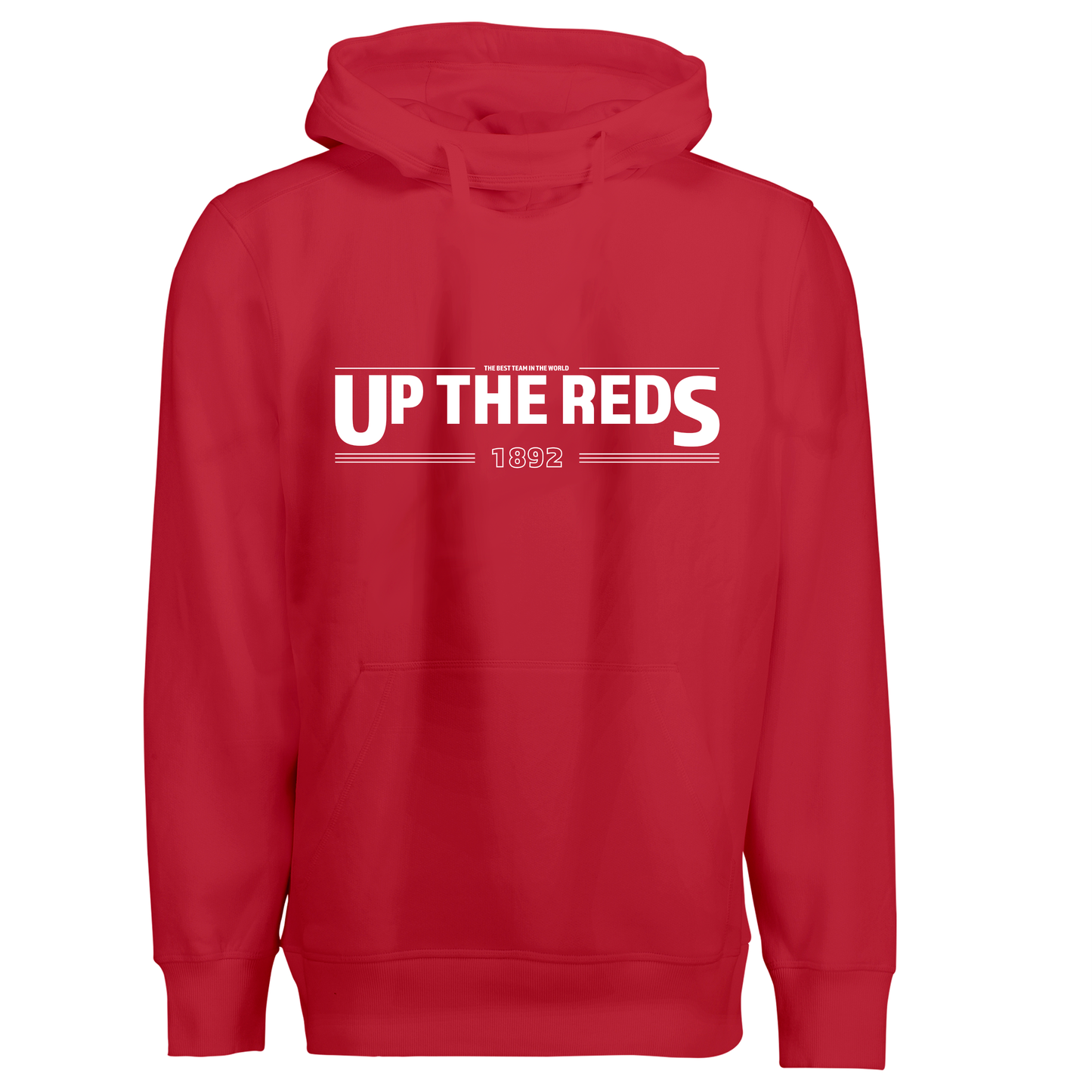 UP THE REDS - Hoodie