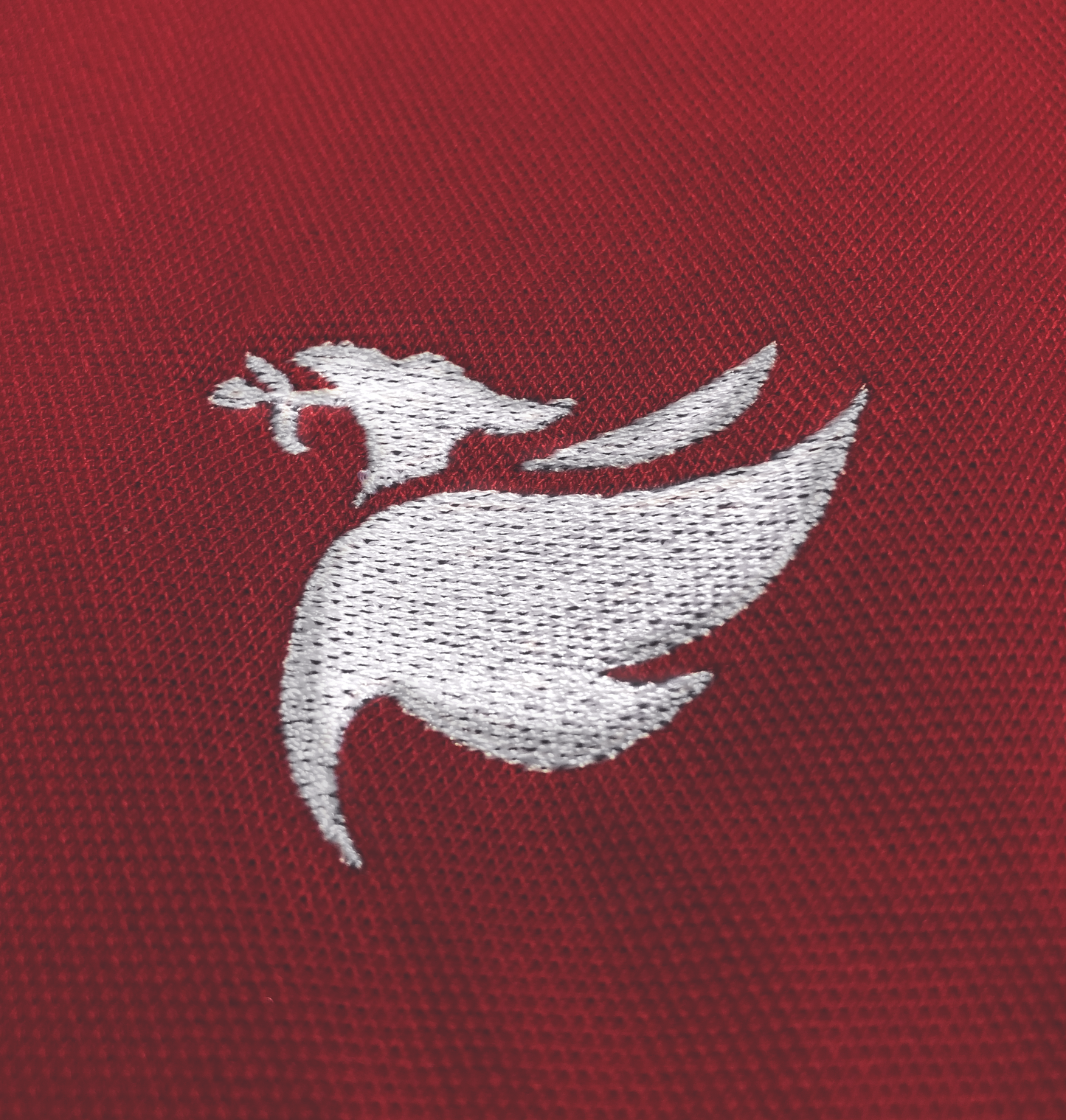Redmen - Langærmet T-shirt - (Rød)