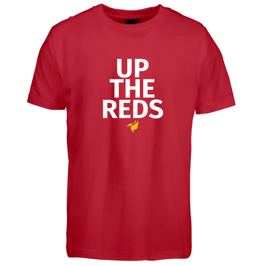 Up the reds - T-Shirt - Børn